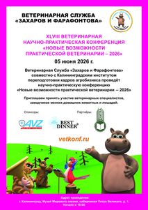 Новости ветклиники